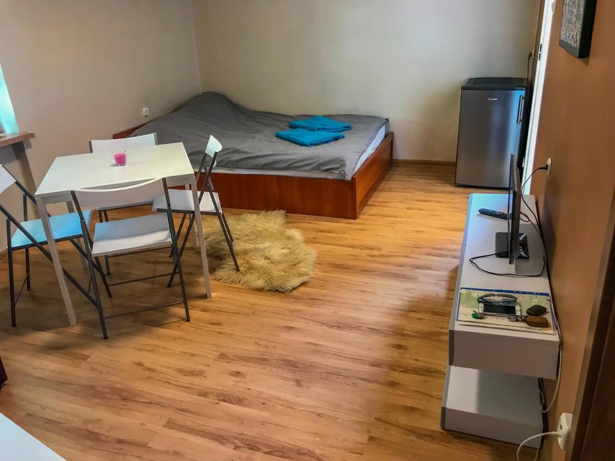 Cosy Studio In Quiet Location Puławy 外观 照片